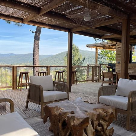 Corbés Slow Village Anduze מראה חיצוני תמונה