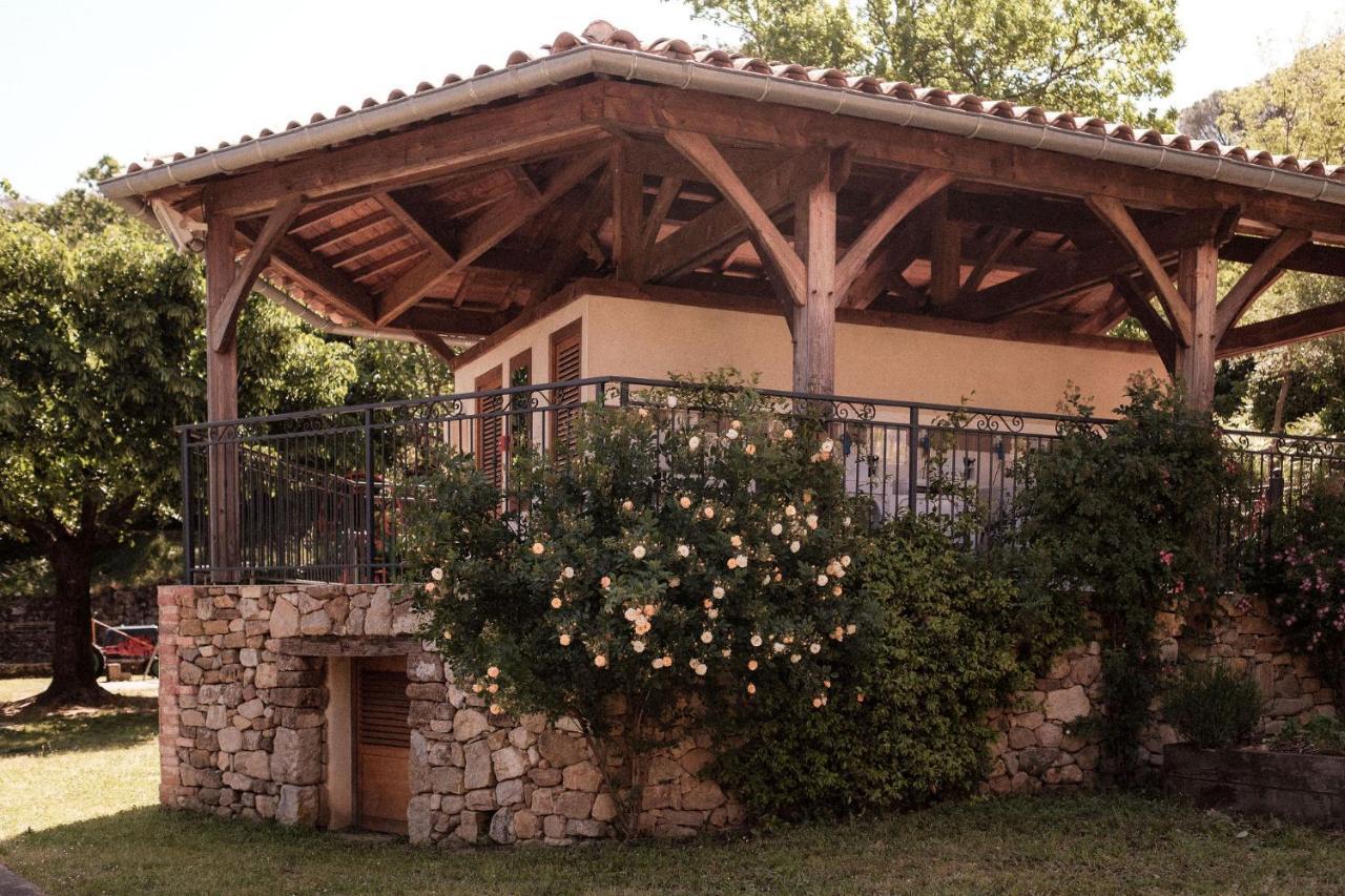 Corbés Slow Village Anduze מראה חיצוני תמונה