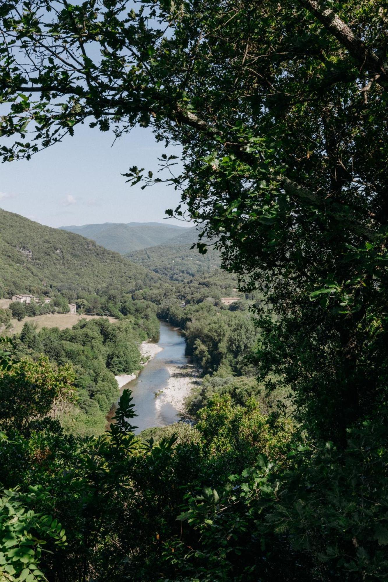 Corbés Slow Village Anduze מראה חיצוני תמונה