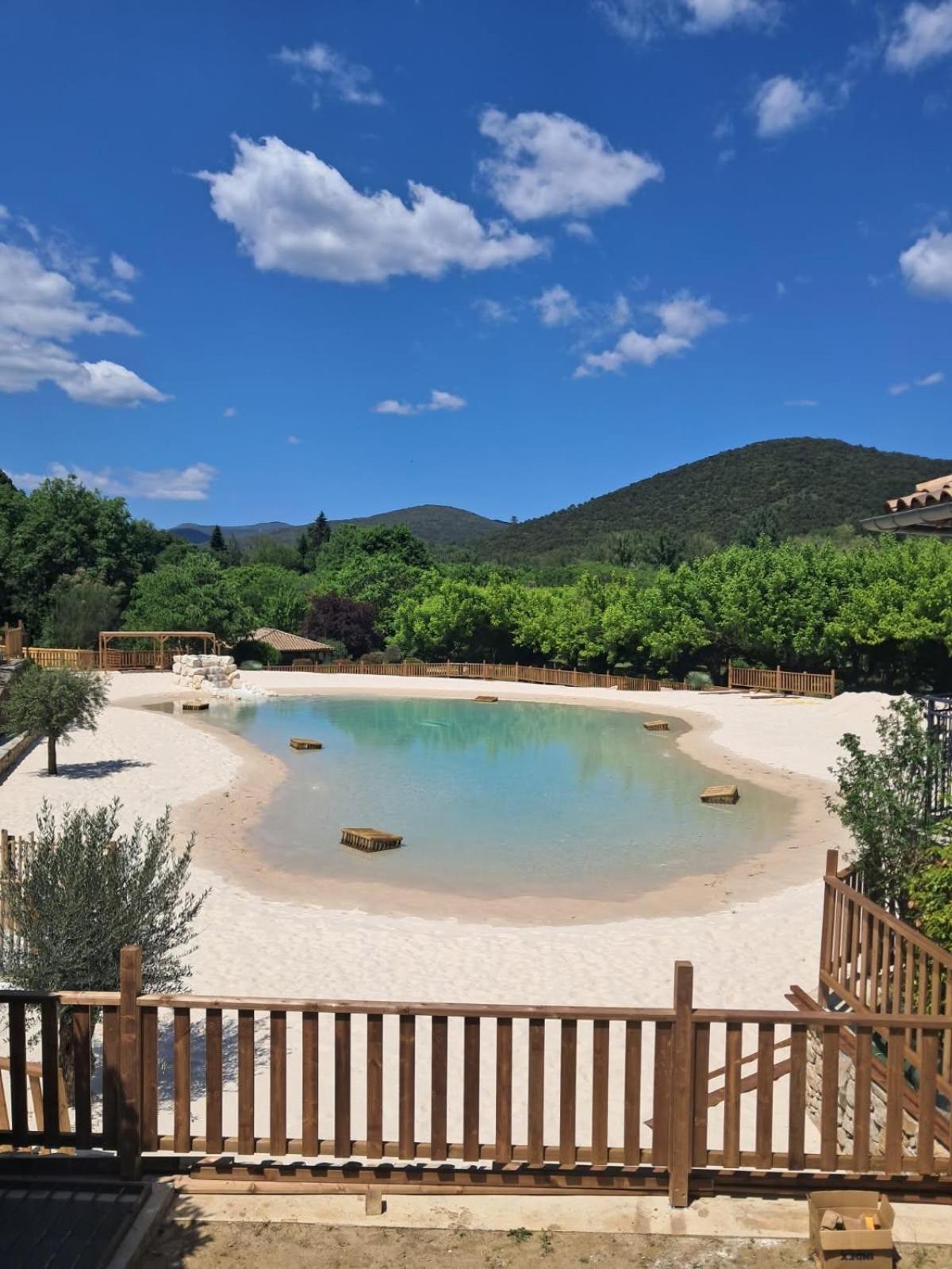 Corbés Slow Village Anduze מראה חיצוני תמונה
